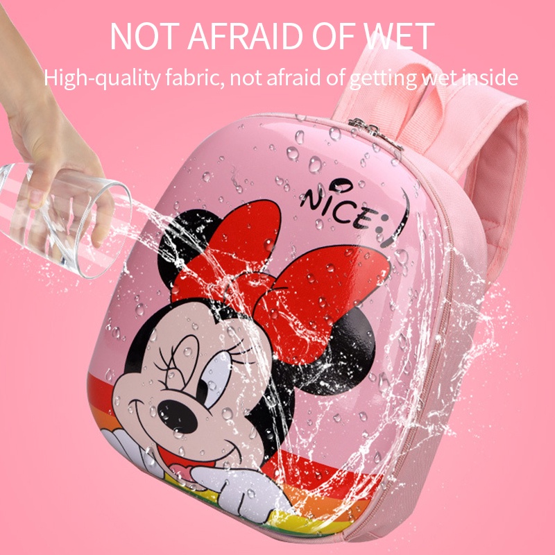 Balo Đi Học Hình Công Chúa Aisha Ultraman Đáng Yêu Cho Bé Từ 2-6 Tuổi