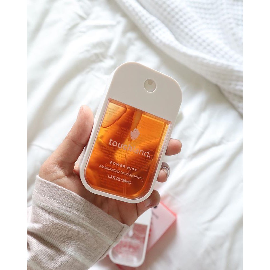 [Bill US] Rửa tay khô Touchland | BigBuy360 - bigbuy360.vn