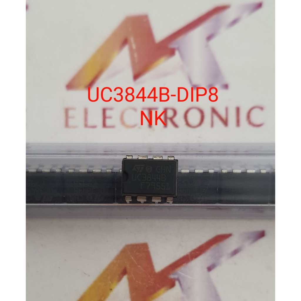 UC3844B UC3844 3844 UC3844BN DIP8 IC nguồn Switching chính hãng mới 100%