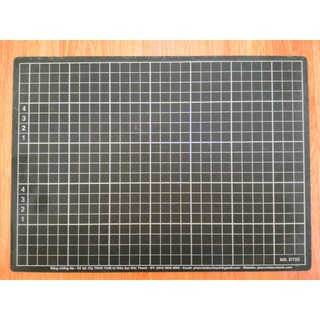 Bảng đức thanh chống lóa (20x30cm)