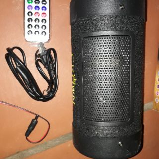Loa ống USB bluetooth
