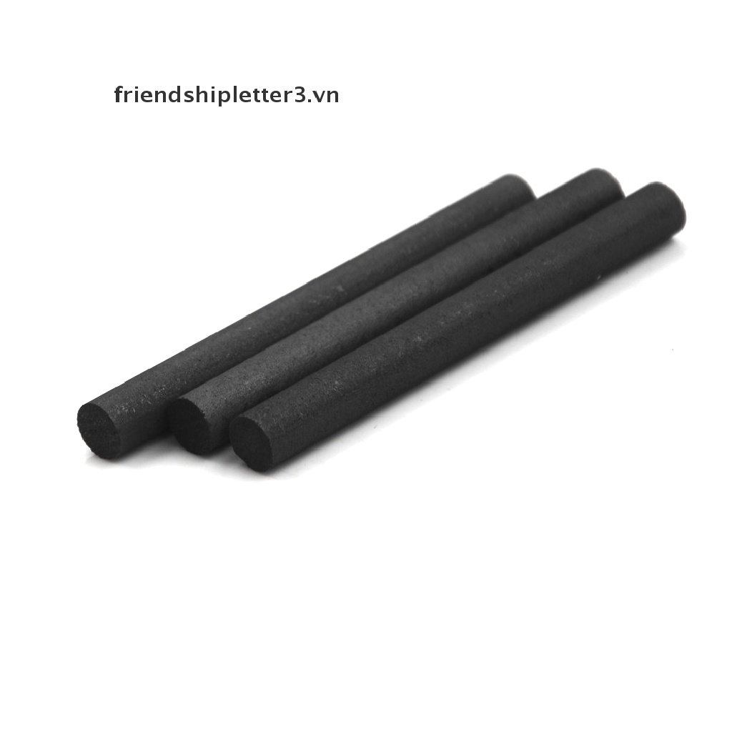 Bộ 3 Thanh Hàn 99.9% Chất Liệu Carbon