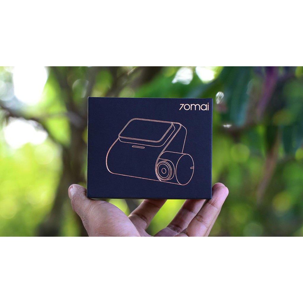 [BẢN QUỐC TẾ] Camera ô tô 70Mai Pro độ phân giải 1944p - Bảo hành 3 tháng | BigBuy360 - bigbuy360.vn