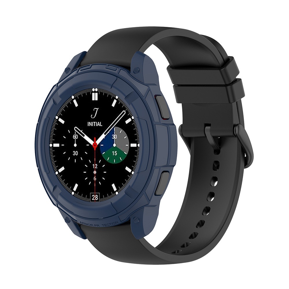 Vỏ TPU mềm chống rơi dành cho Samsung Galaxy Watch 4 Classic 44mm 46mm Galaxy Watch4