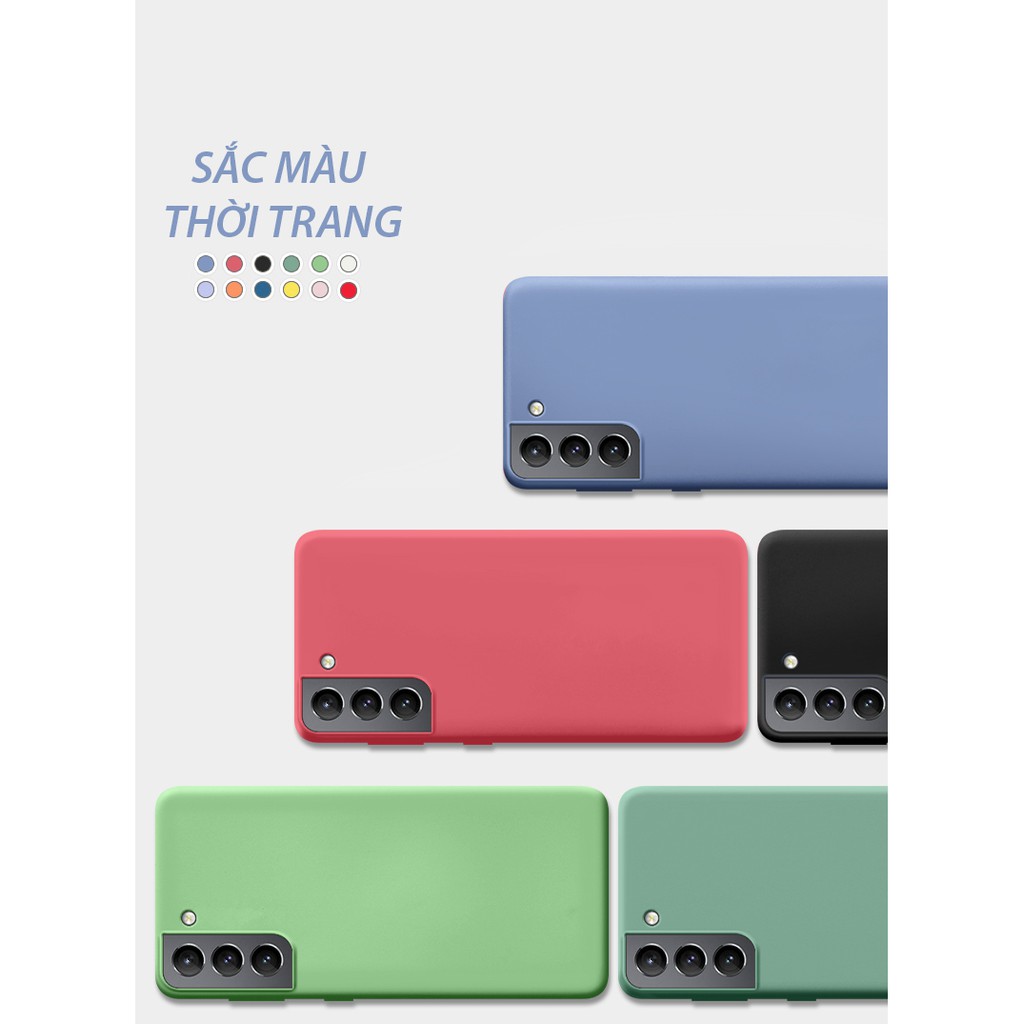 Ốp lưng chống bẩn Samsung S21 S21Ultra S21 plus S20 S20 Ultra S20 FE S20+ S10 S10+ S10-5g | BigBuy360 - bigbuy360.vn