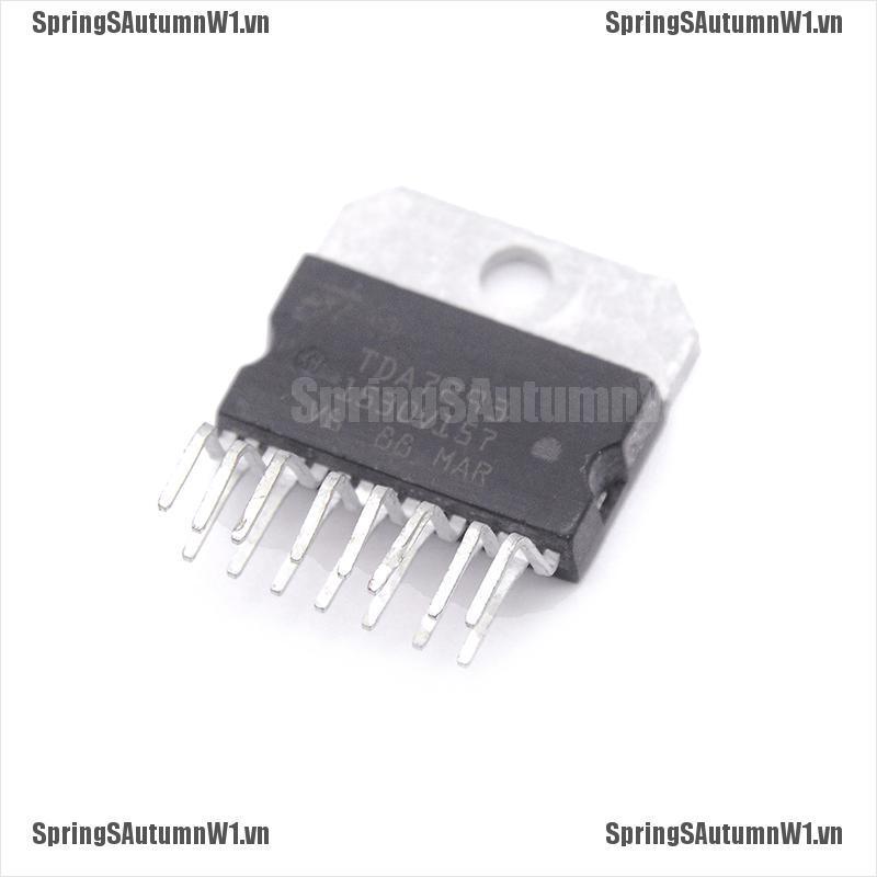 Chip Khuếch Đại Âm Thanh Ics St Tda7293 Tda 7293