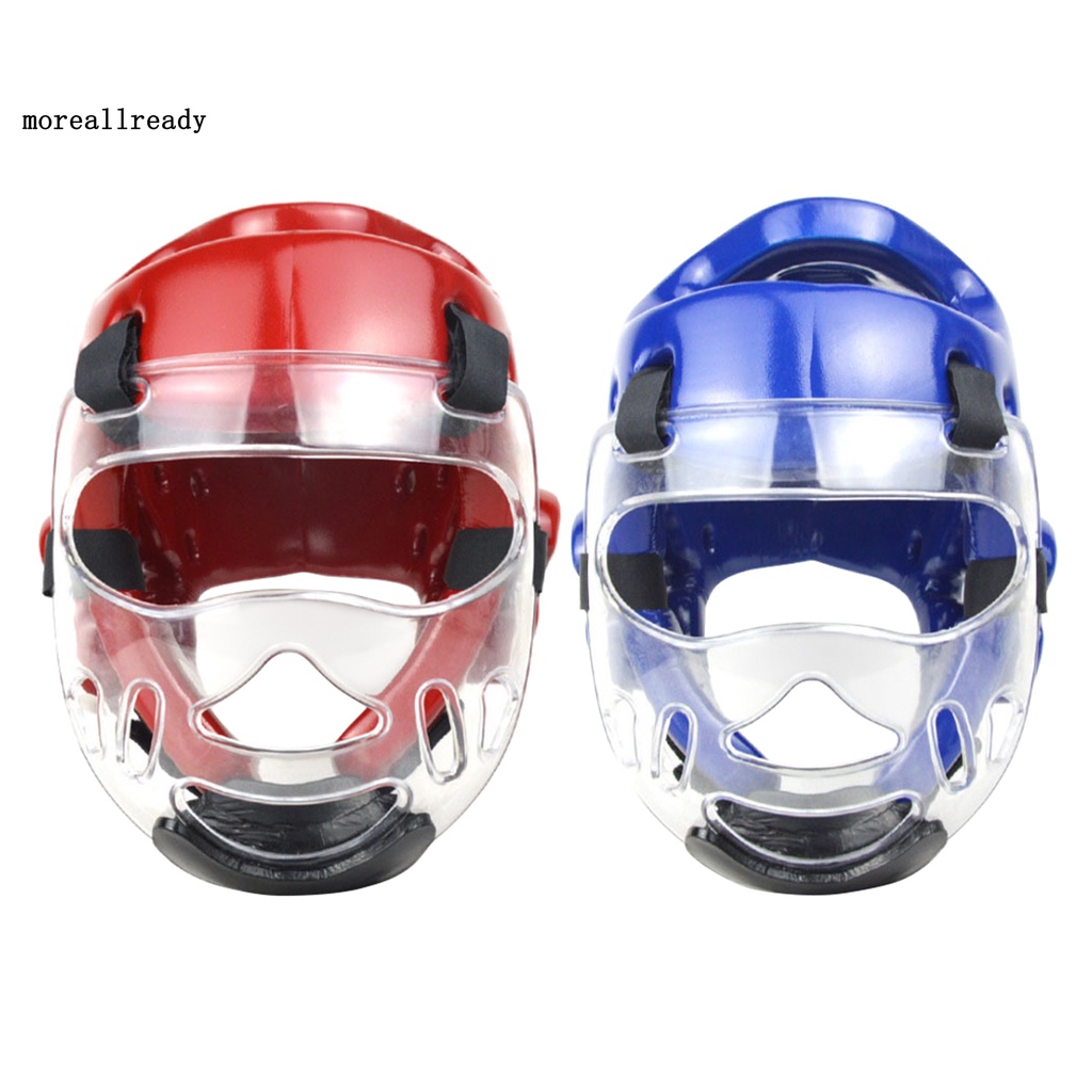 Mũ Bảo Hiểm Tập Võ Taekwondo / Boxing Bền Lâu