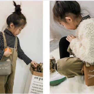 Túi mèo đựng lì xì cho bé