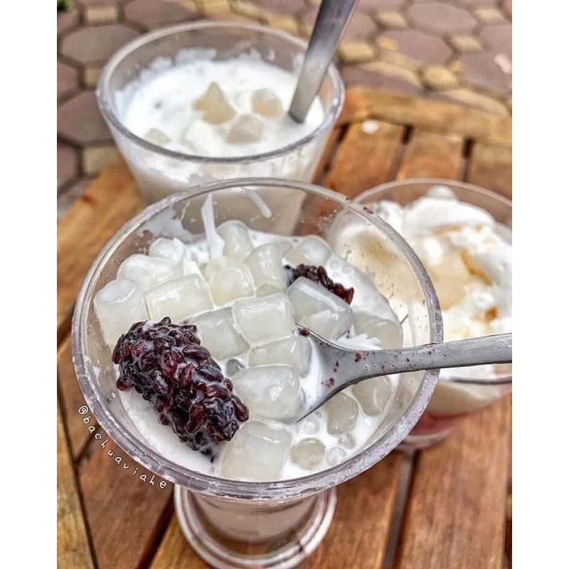 Trân Châu Dẻo Hạ Long