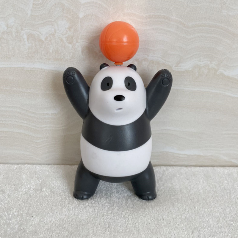 Mô Hình Gấu 10cm Trang Trí Đáng Yêu