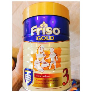 Sữa Friso Nga số 1,2,3 800g