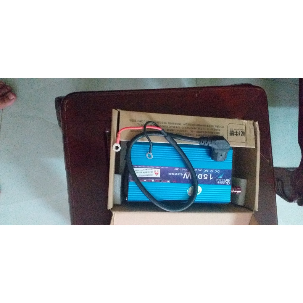 Bộ kích inverter 1500W - 48V lên 220V