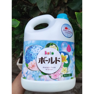 NƯỚC GIẶT BOTO NHẬT BẢN 3.6ML Chính Hãng LABIDO Ánh Dương