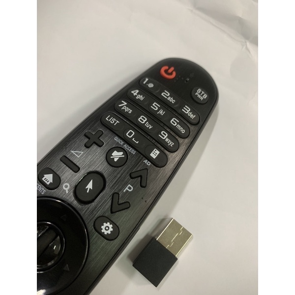 Điều khiển remote tivi smart LG MR-18/600 không giọng nói