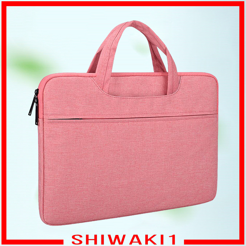 Túi Đựng Laptop Shiwaki1 Cao Cấp Kèm Dây Đeo Vai Tiện Dụng Dành Cho Cả Nam Và Nữ