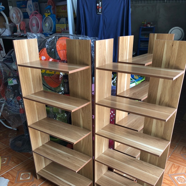Kệ gỗ đa năng 5 tầng