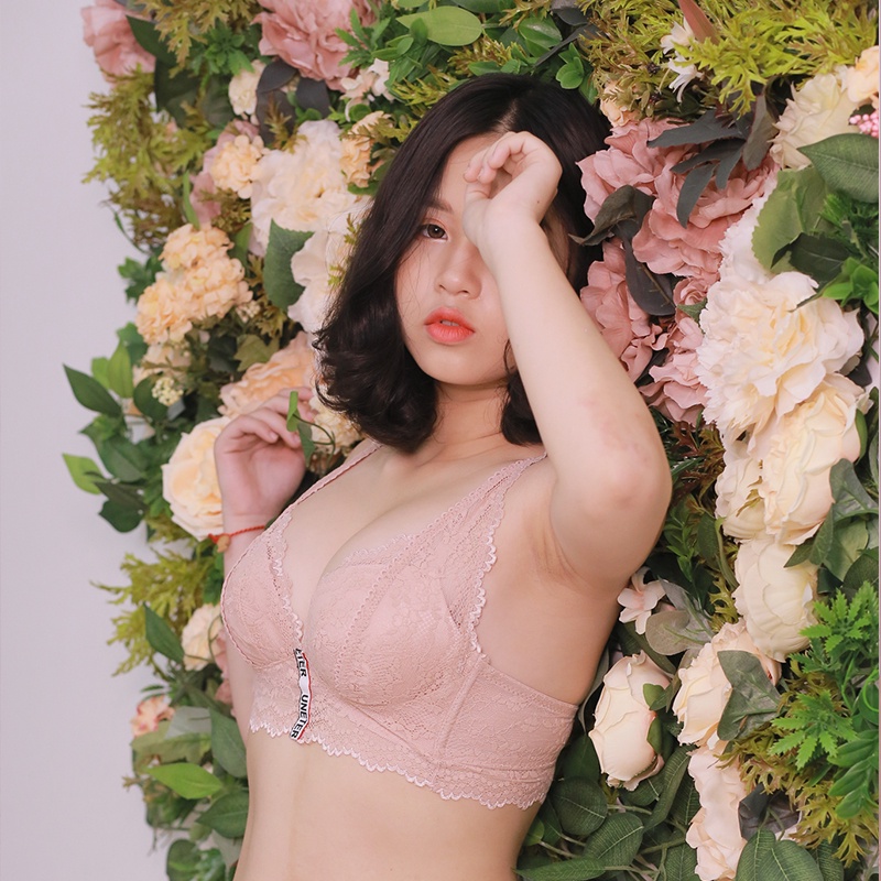 Bộ đồ lót nữ đệm dày Lylylorem BL052