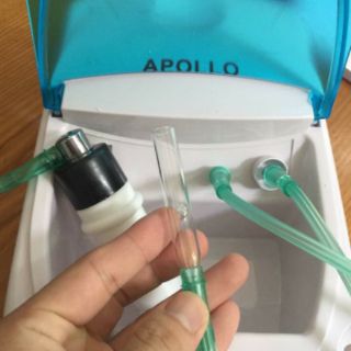 Máy hút mụn và phun sương APOLO - ALKATO