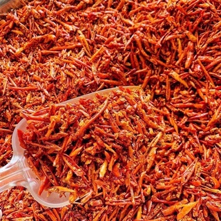SNACK ỚT CHIÊN GIÒN THÁI LAN