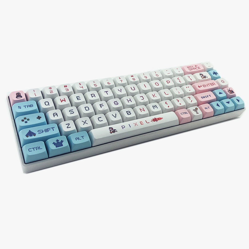 Bàn Phím Cơ Chơi Game 125 Phím XDA Chất Lượng Cao Cho Cherry MX