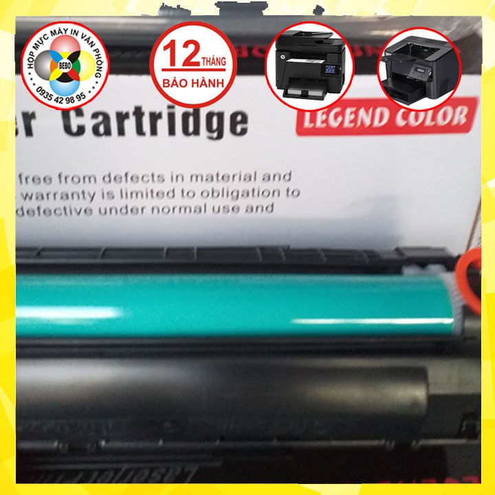 [Cartridge 83A/337] Hộp mực máy in HP laserjet Pro M201D, M201DN, M201DW, M201N [Full Box] mới 100%.