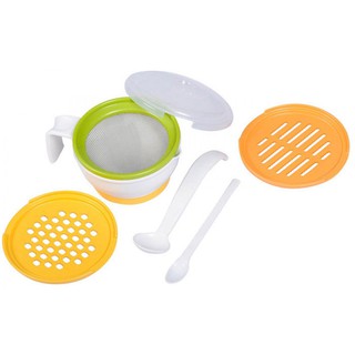 BỘ CHẾ BIẾN ĐỒ ĂN DẶM COMBI lớn