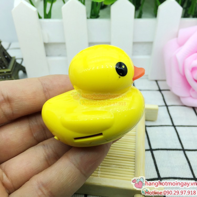 Máy nghe nhạc mp3 Chú Vịt Con  MP3-8 -shop SLIMEMOCHISQUISHY