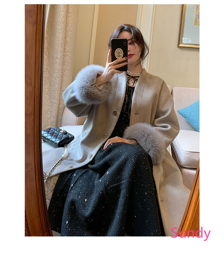 Váy dự tiệc màu đen kiểu dáng thời trang phong cách retro thu đông | BigBuy360 - bigbuy360.vn