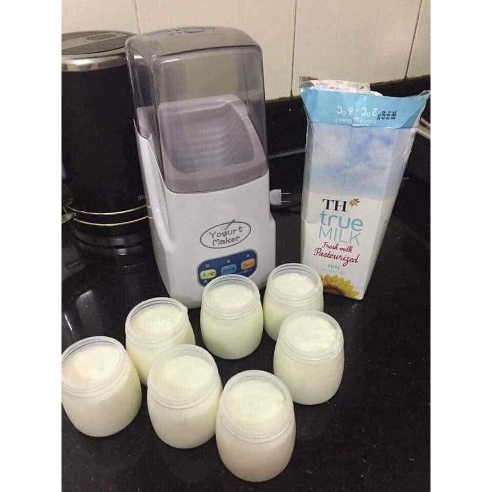 Máy làm sữa chua