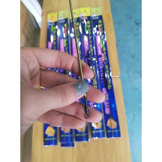 phao iso bầu xanh phao que câu cá