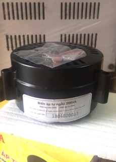 Đổi điện 200w Lioa