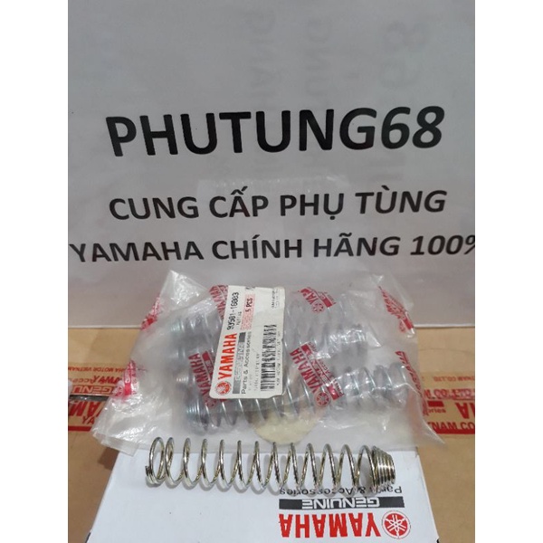 lò xo dây thắng sau xe ga Yamaha