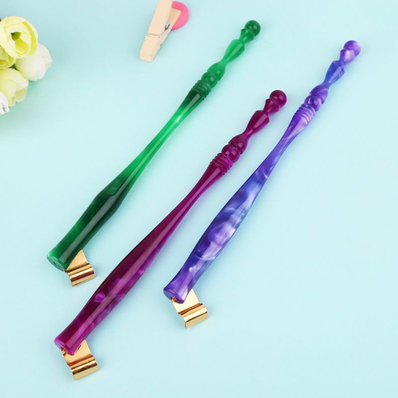 Goo Giá Đỡ Bút Thư Pháp 3 Màu Kiểu Cổ Điển