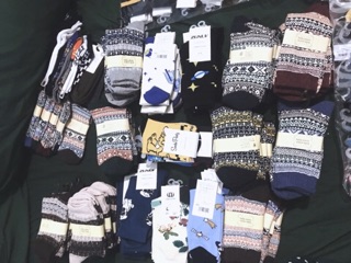 TẤT THỔ CẨM VINTAGE