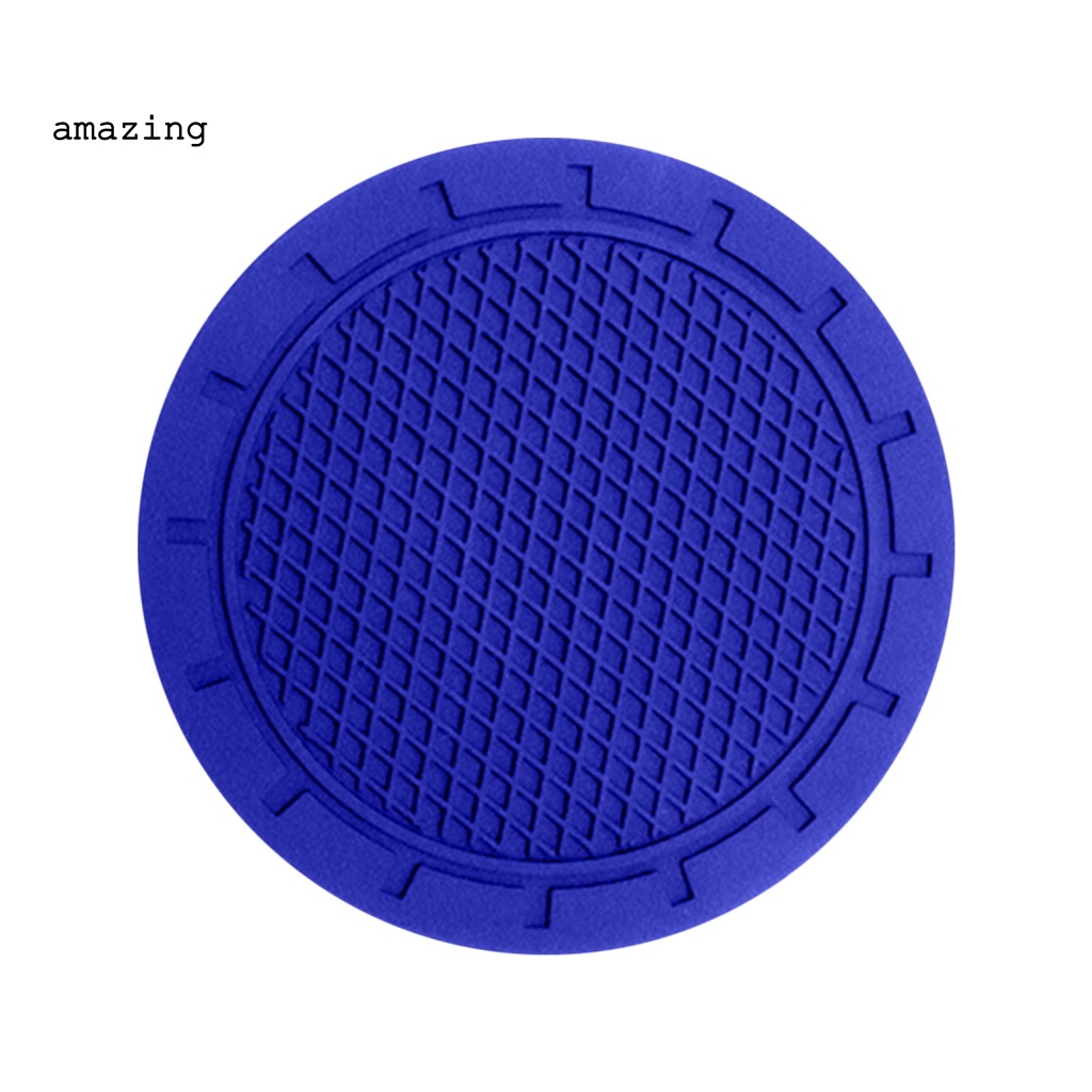 Đế Lót Ly Chịu Nhiệt Chống Trượt Dành Cho Xe Hơi