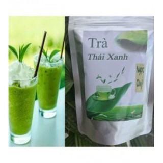 1 GÓI TRÀ THÁI XANH { 200G }