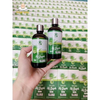 Tinh dầu Sả Chanh Nguyên Chất (100ml)