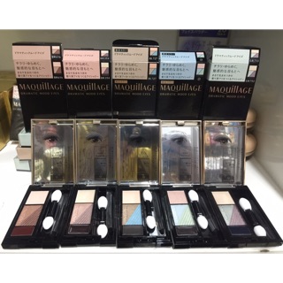 PHẤN MẮT MAQUILLAGE