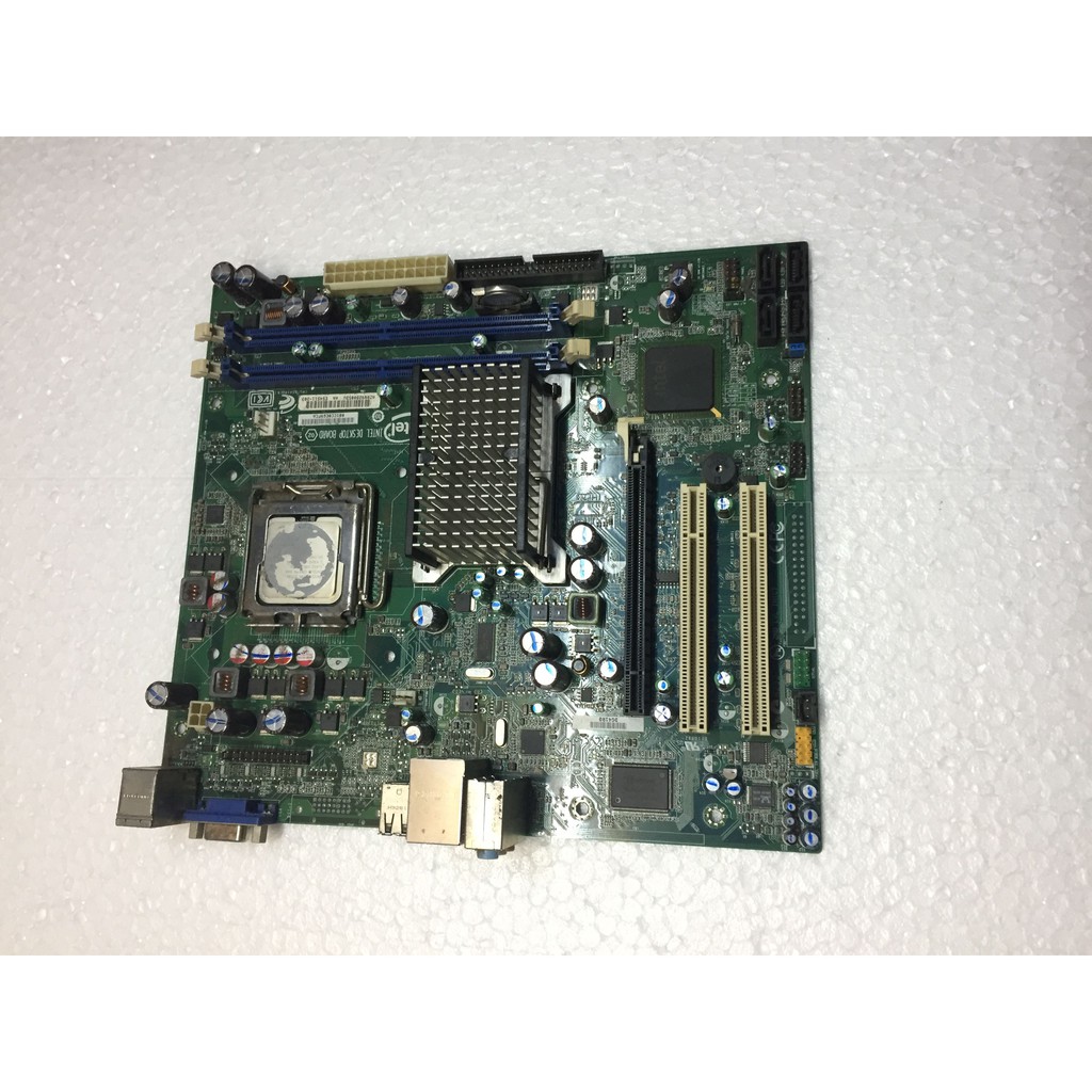 Mainboard Chipset Intel G41 Các hãng Chạy Ram 2