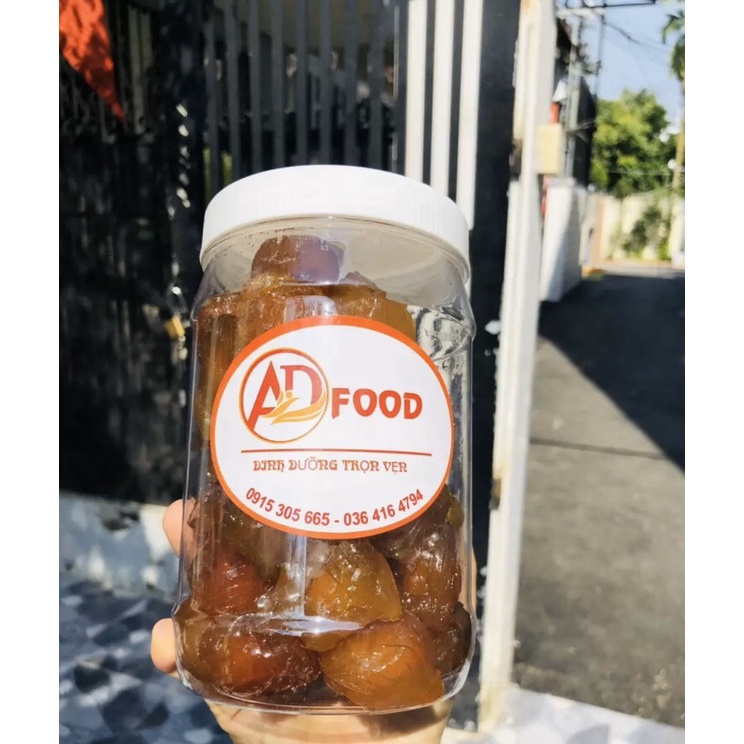 Mức tắc ép loại 1 hũ 500g