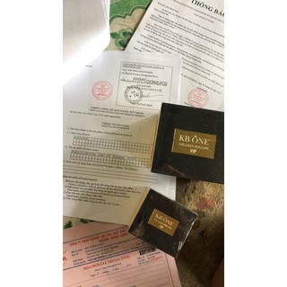 kem face vip đỏ kbone