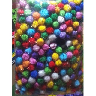 Pom pom kim tuyến 500 viên sỉ