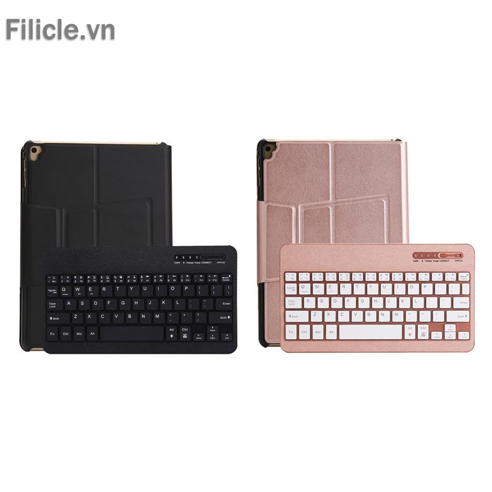 Bao Da Có Bàn Phím Bluetooth Cho iPad air air2 iPad pro 9.7-182422