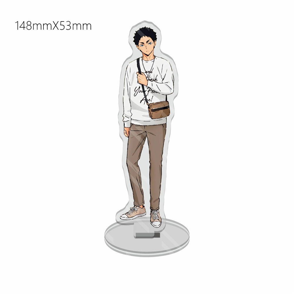 Aaron1 Mô Hình Nhân Vật Anime Haikyuu Chân Thật