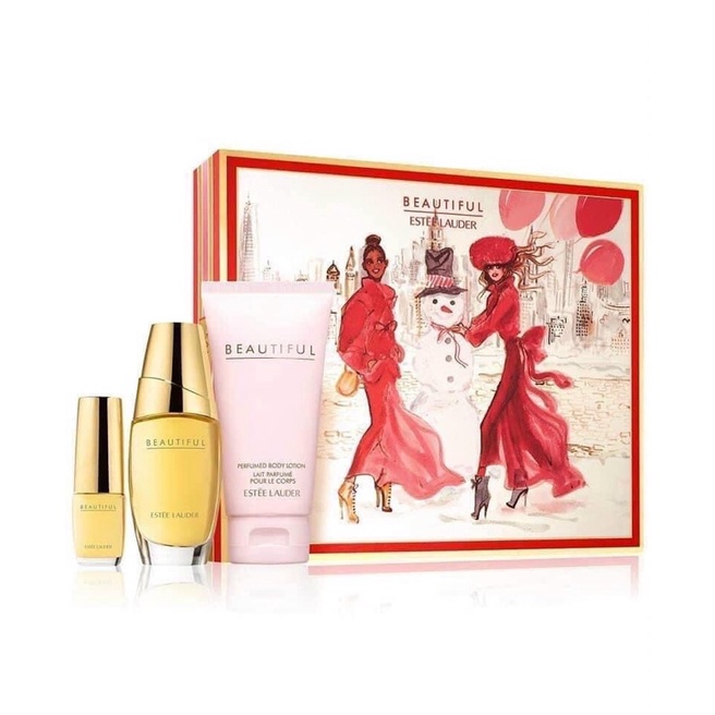 Set nước hoa Estee Lauder
