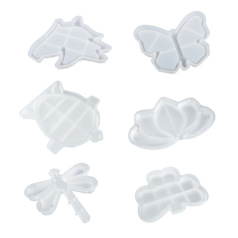 Khuôn Làm Chậu Hoa Trang Trí Nhà Cửa