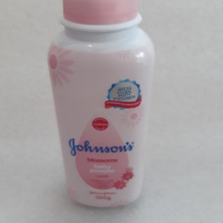 Phấn rôm Johson`s Baby 180g