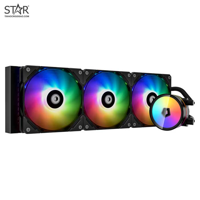 Tản Nhiệt CPU IDCooling ZOOMFLOW 360XT ARGB AiO Cooling