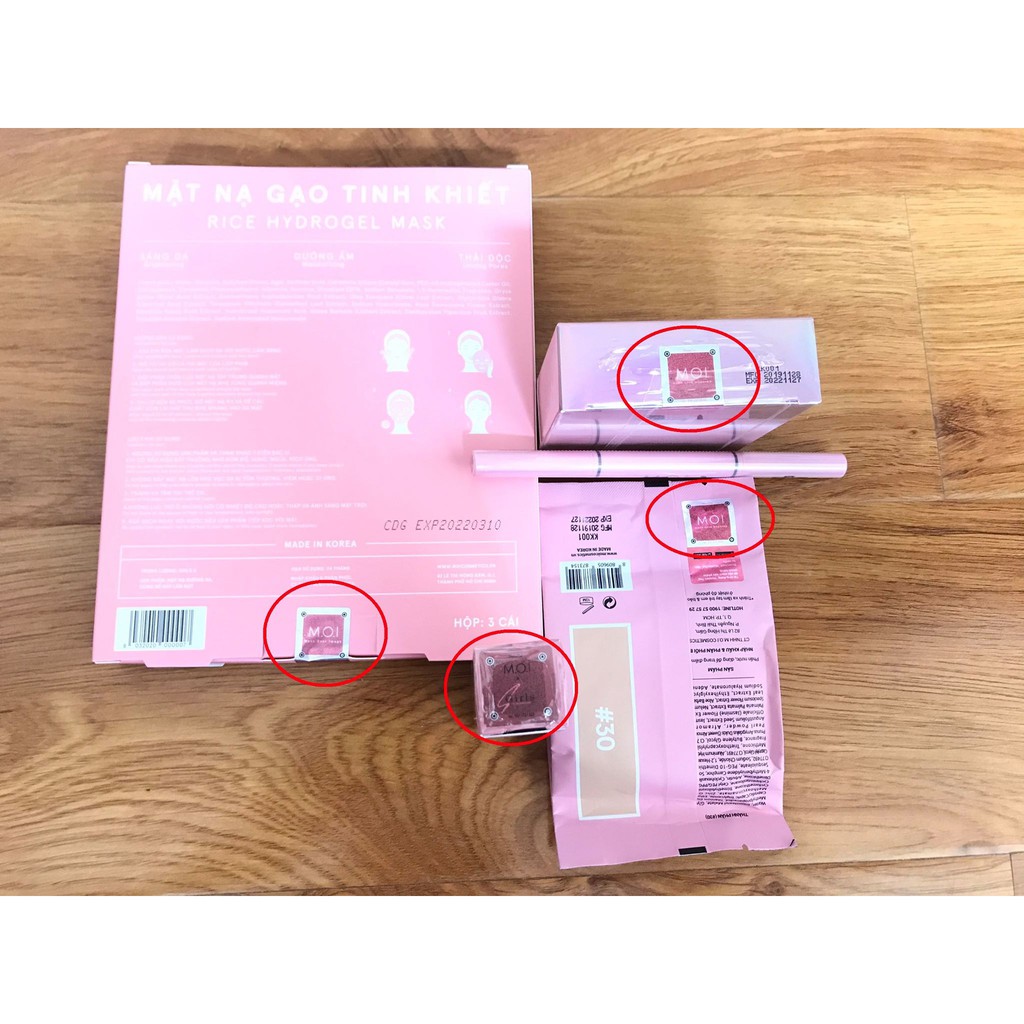 Son Hồ Ngọc Hà MOI Cosmetics 【CAM KẾT HÀNG CHÍNH HÃNG®】‎‎ - Son kem lì S.Girls by Hương Giang | BigBuy360 - bigbuy360.vn
