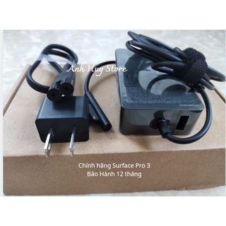 Sạc Surface Pro 3 12V-2.58A 30W Microsoft Surface Pro 3 Pro4 Model 1625 Surface Port